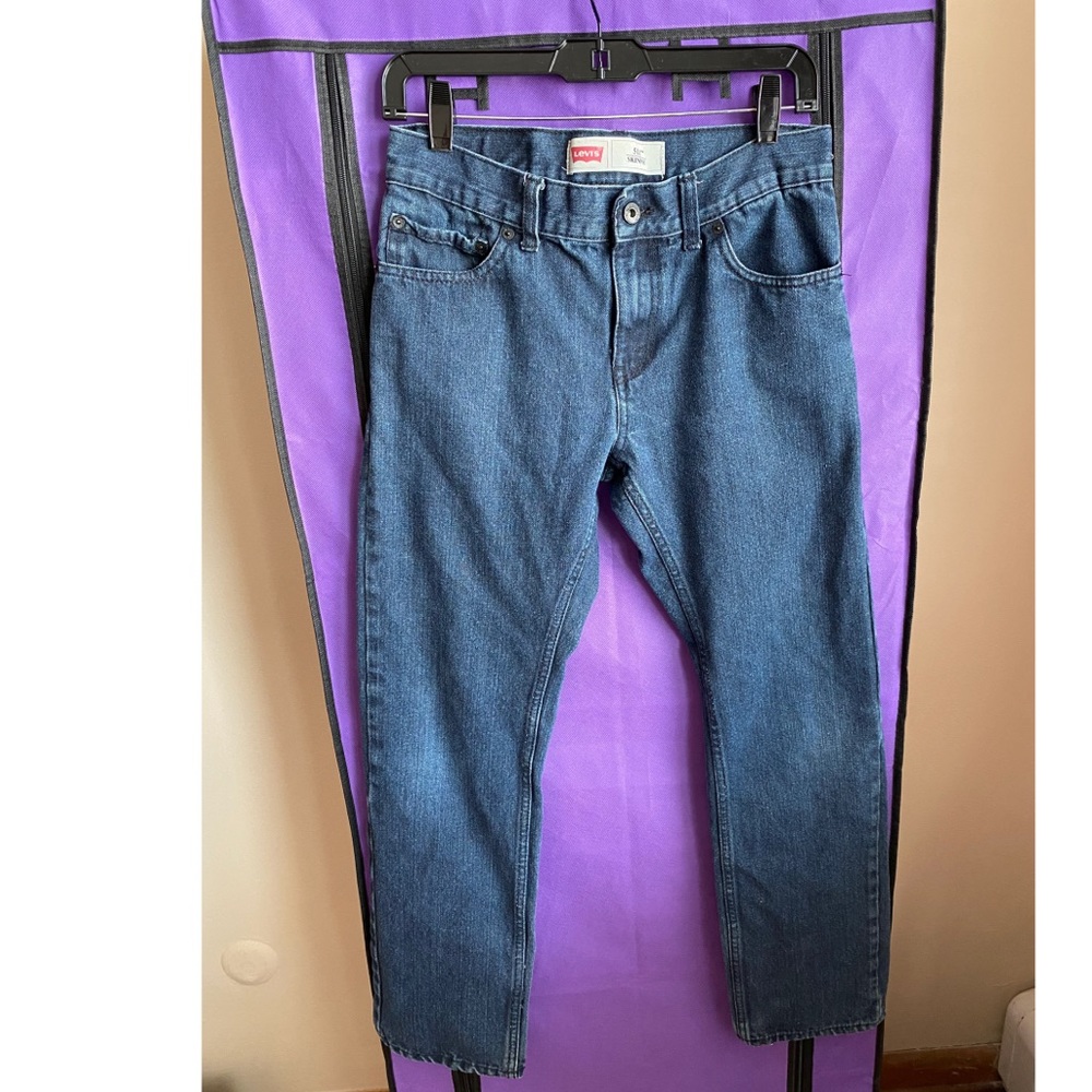 LEVI’S 511 Skinny Men’s Jeans Size 29/29